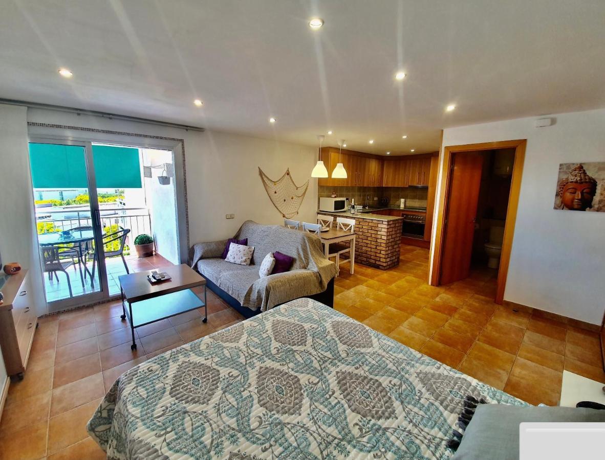 Apartamento Acogedor Cerca De Port Aventura Салоу Екстер'єр фото