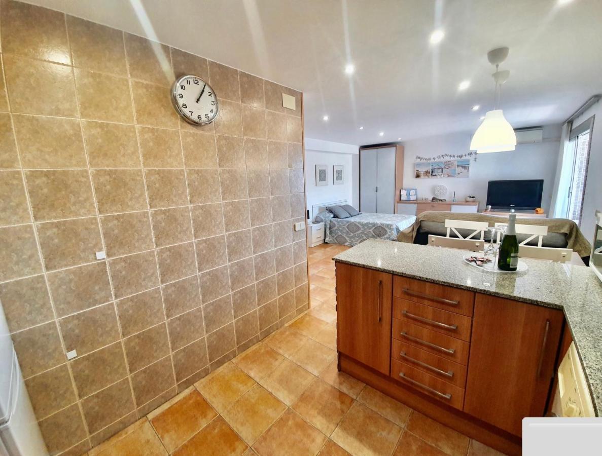 Apartamento Acogedor Cerca De Port Aventura Салоу Екстер'єр фото