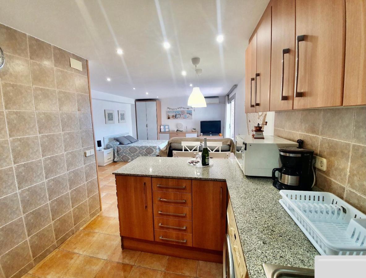 Apartamento Acogedor Cerca De Port Aventura Салоу Екстер'єр фото