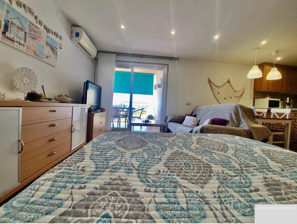 Apartamento Acogedor Cerca De Port Aventura Салоу Екстер'єр фото