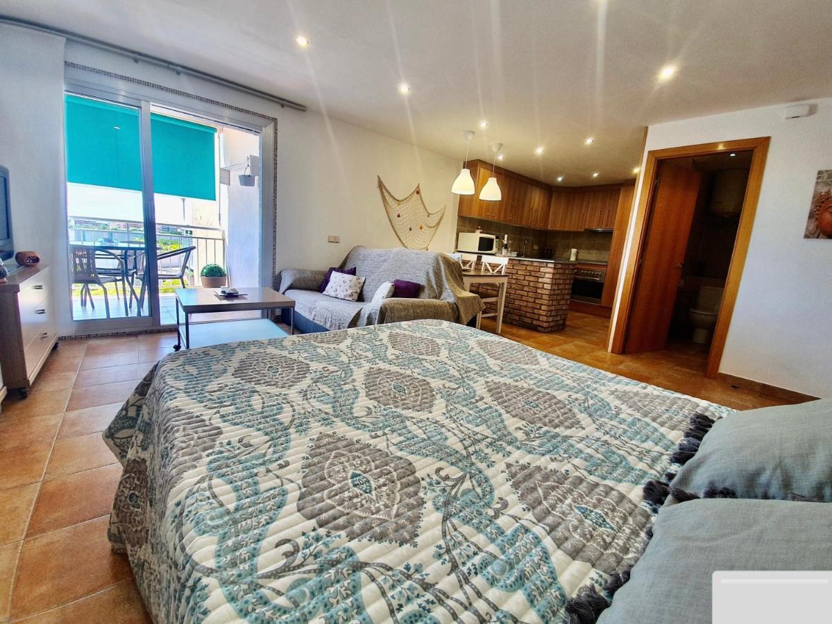 Apartamento Acogedor Cerca De Port Aventura Салоу Екстер'єр фото
