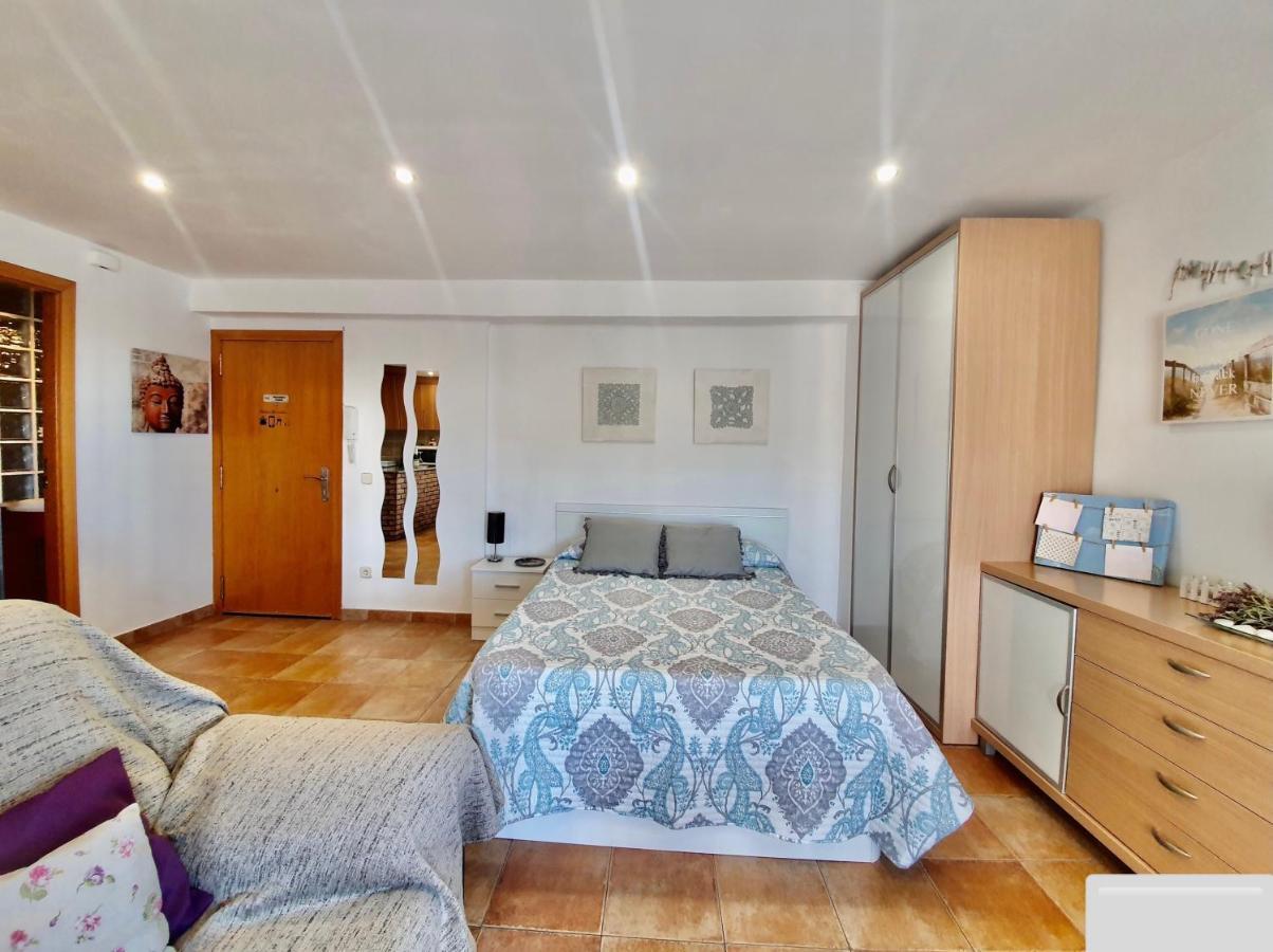 Apartamento Acogedor Cerca De Port Aventura Салоу Екстер'єр фото