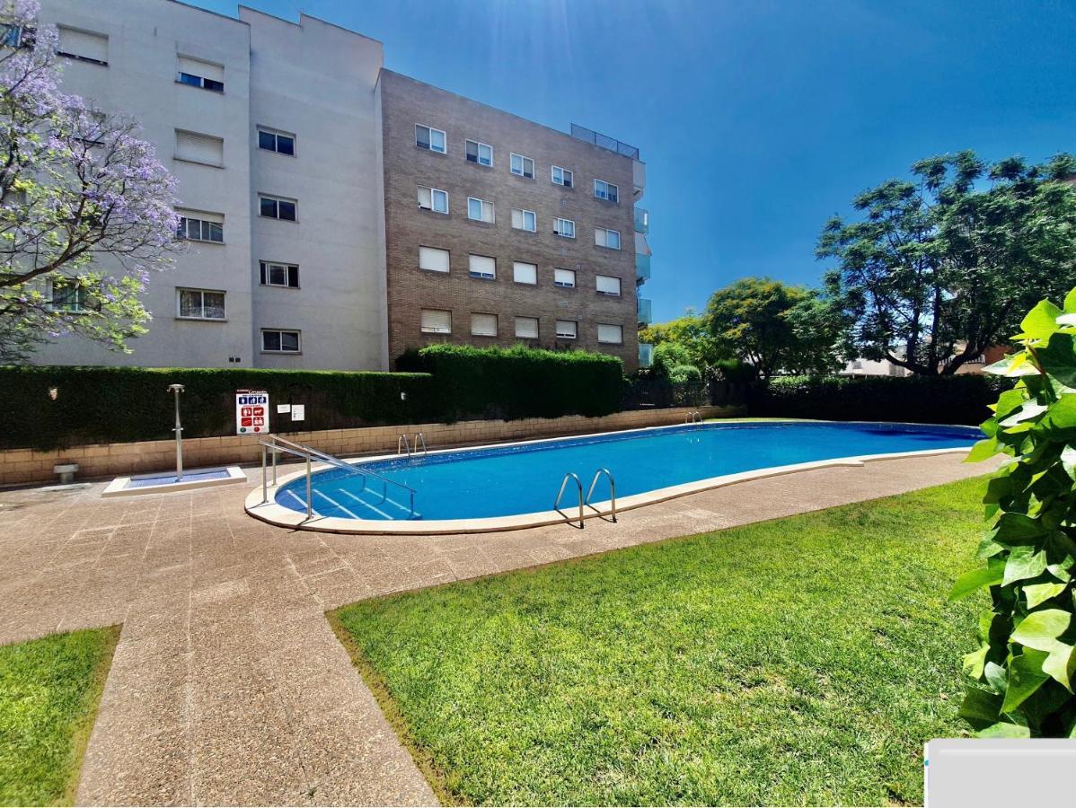 Apartamento Acogedor Cerca De Port Aventura Салоу Екстер'єр фото
